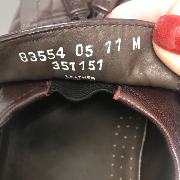 Nunn Bush Dress Loafers - Picture 4 of 6